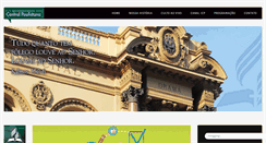 Desktop Screenshot of iasdcentralpaulistana.org.br